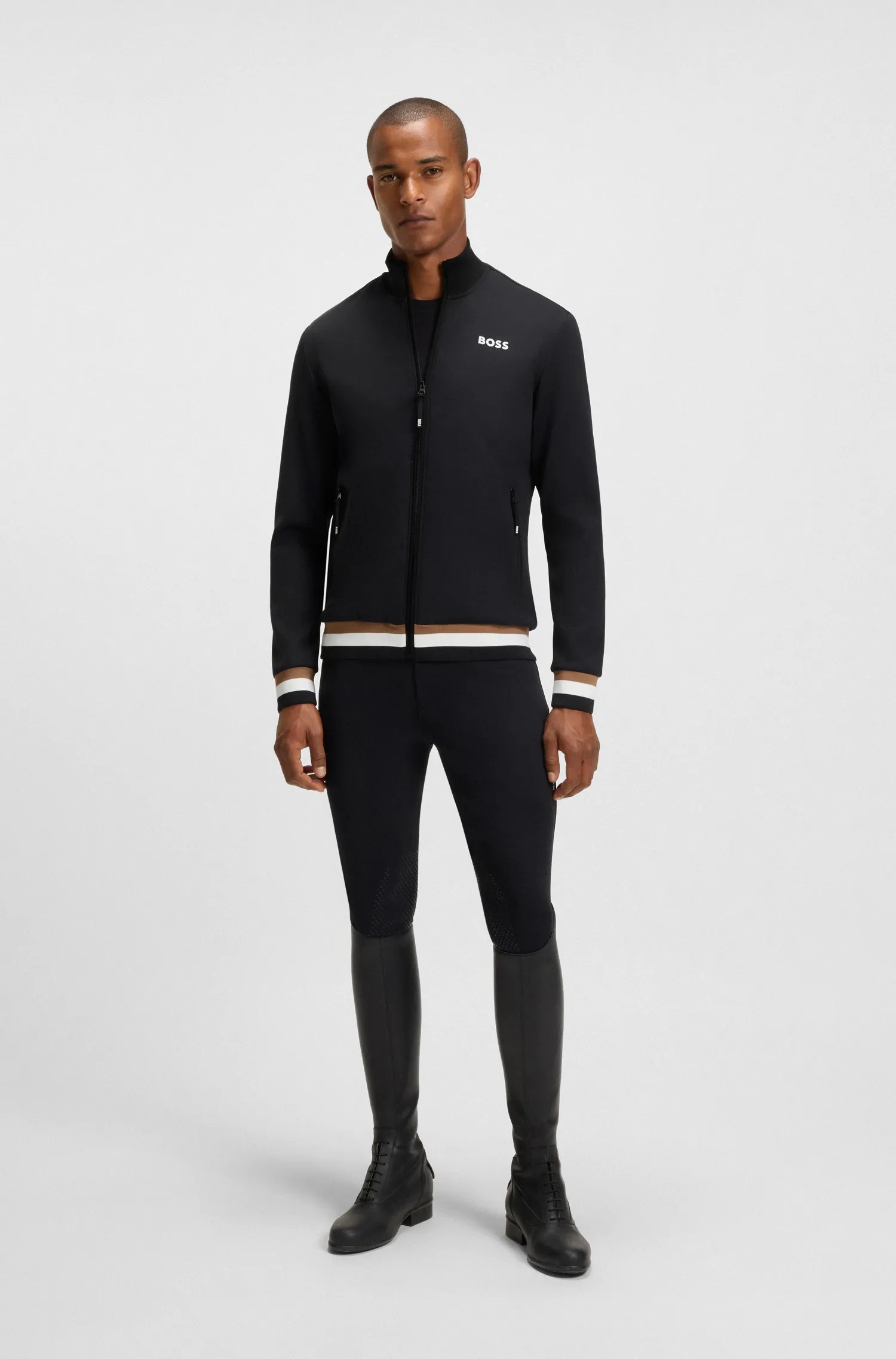 BOSS Equestrian summer collection 2026 | Shop now