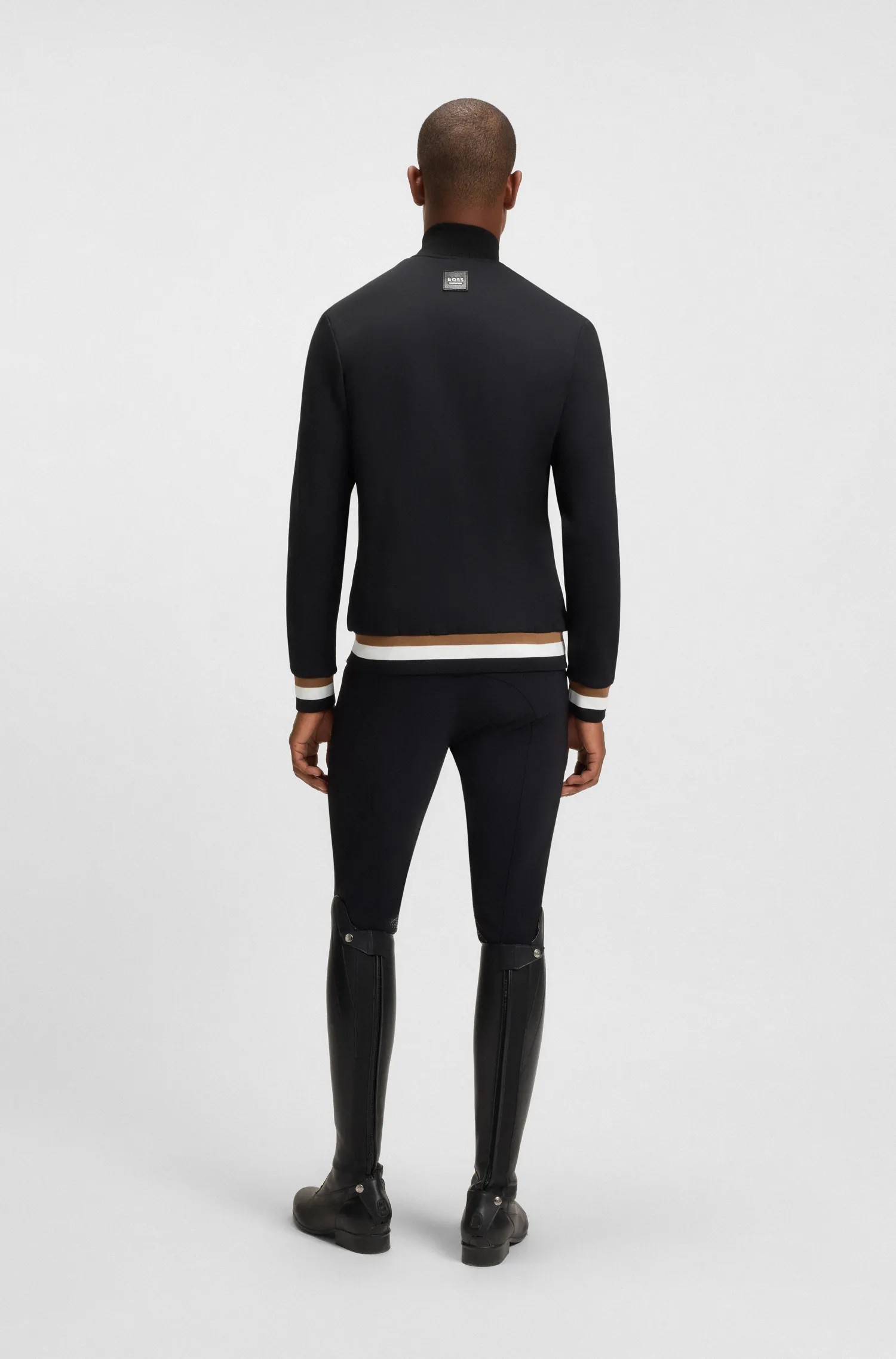 BOSS Equestrian zomercollectie 2026 | Shop nu