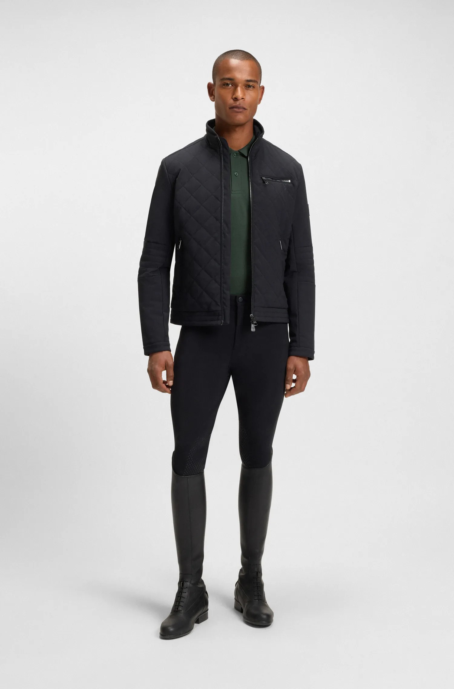 BOSS Equestrian summer collection 2026 | Shop now