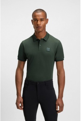 BOSS Equestrian Paul Men's Polo | Pine Grove