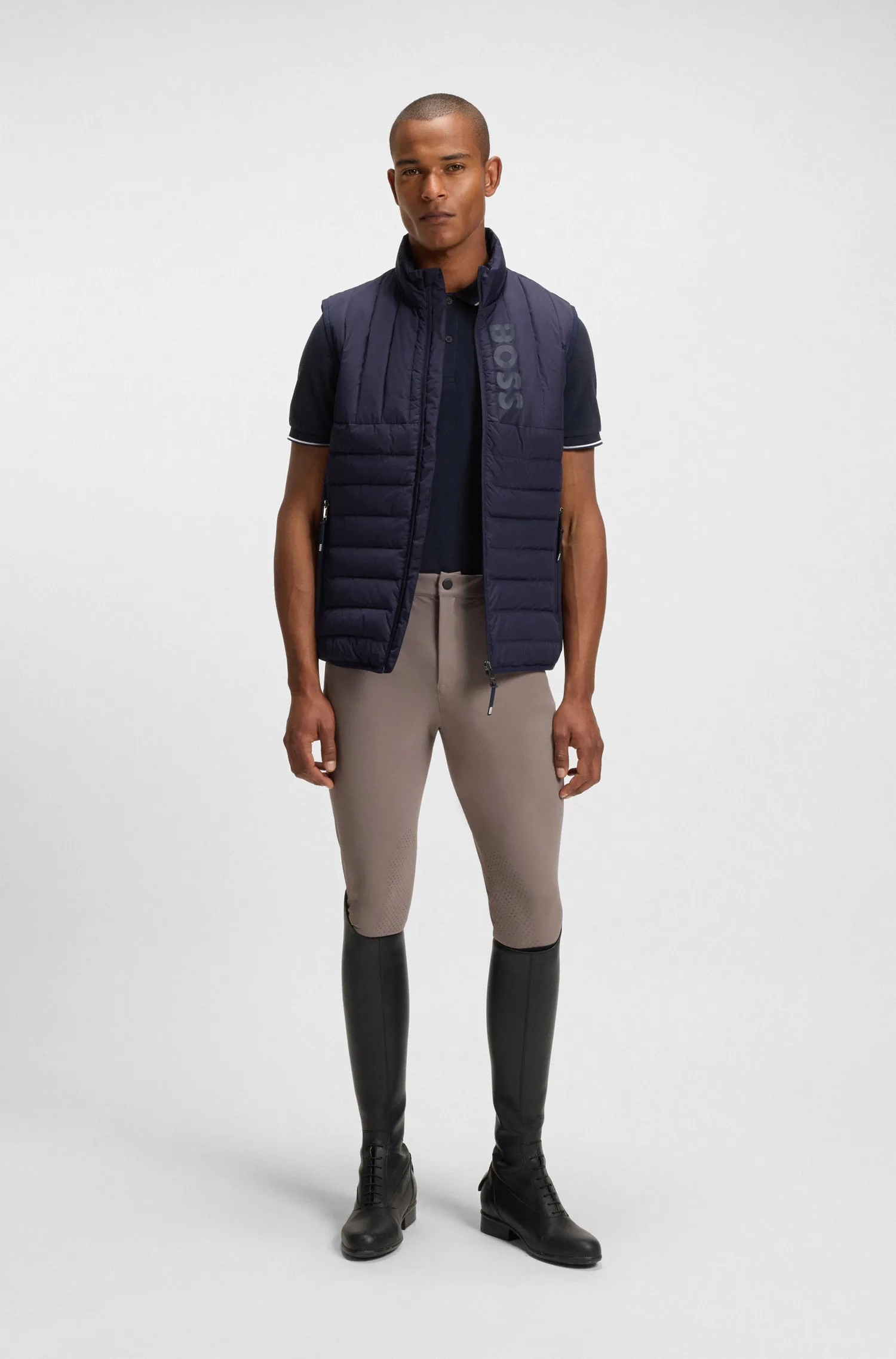 BOSS Equestrian zomercollectie 2026 | Shop nu