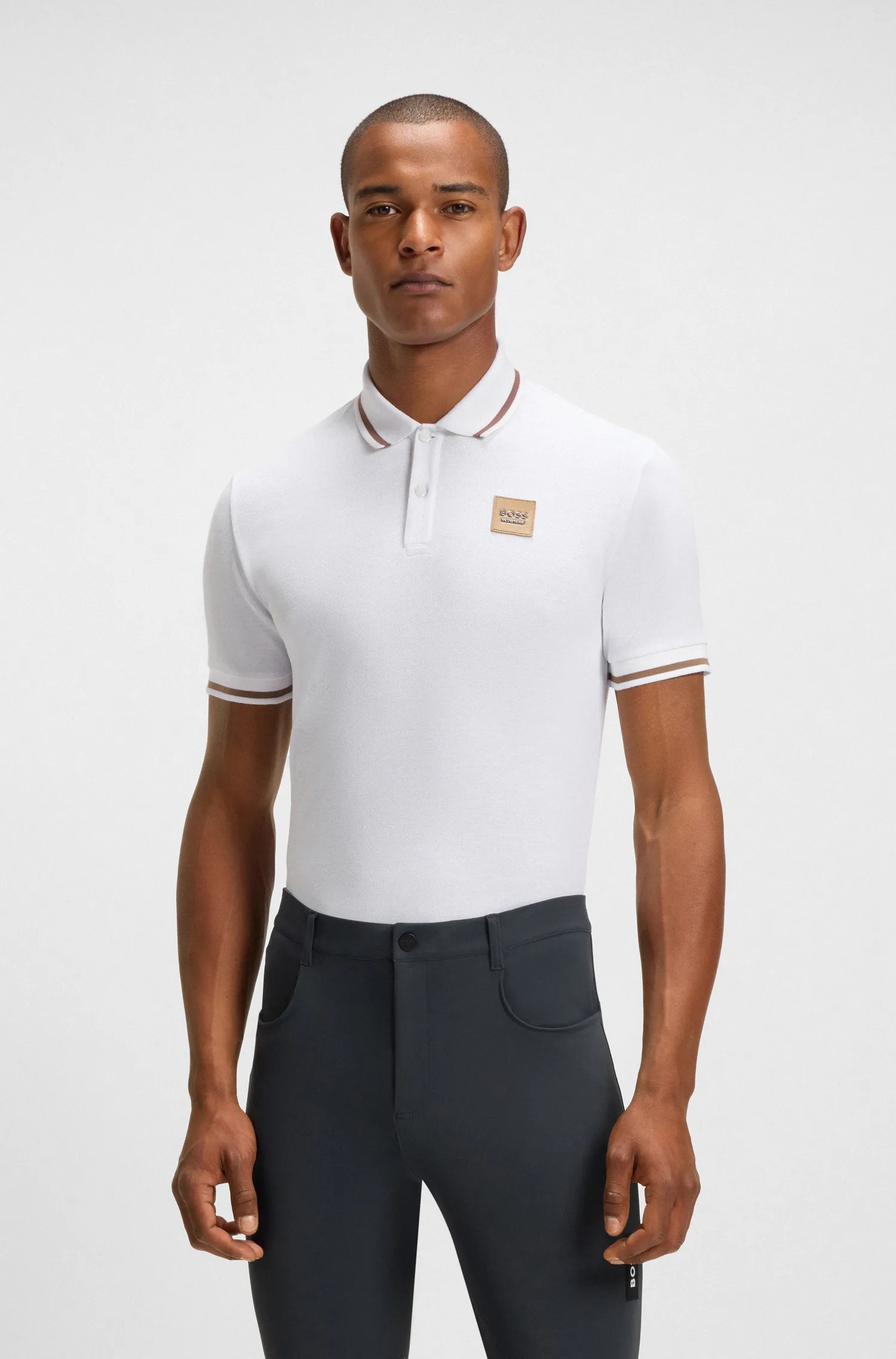 BOSS Equestrian summer collection 2026 | Shop now
