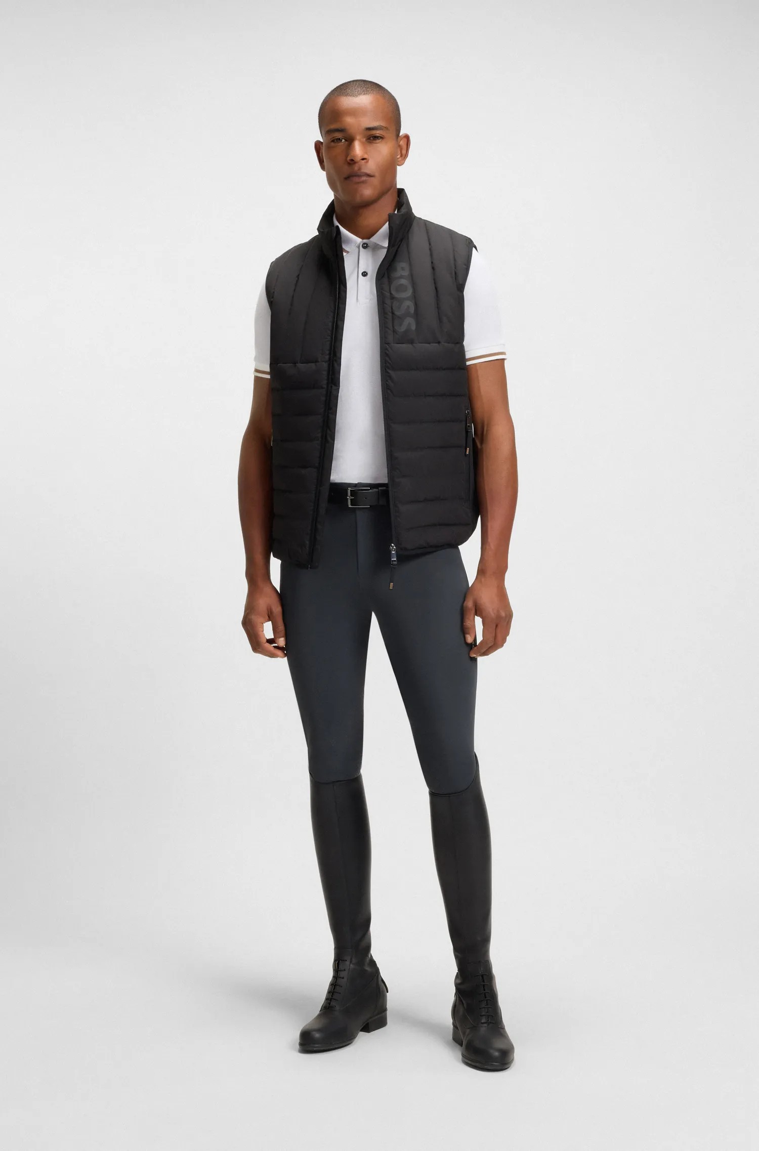 BOSS Equestrian zomercollectie 2026 | Shop nu
