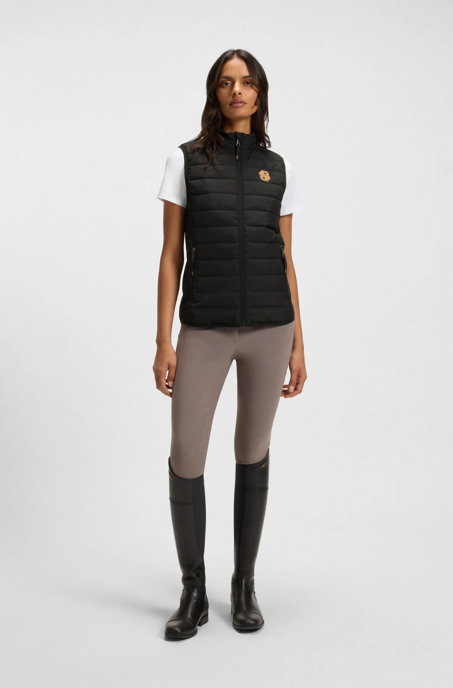 BOSS Equestrian zomercollectie 2026 | Shop nu BOSS Equestrian zomercollectie 2026 | Shop nu
