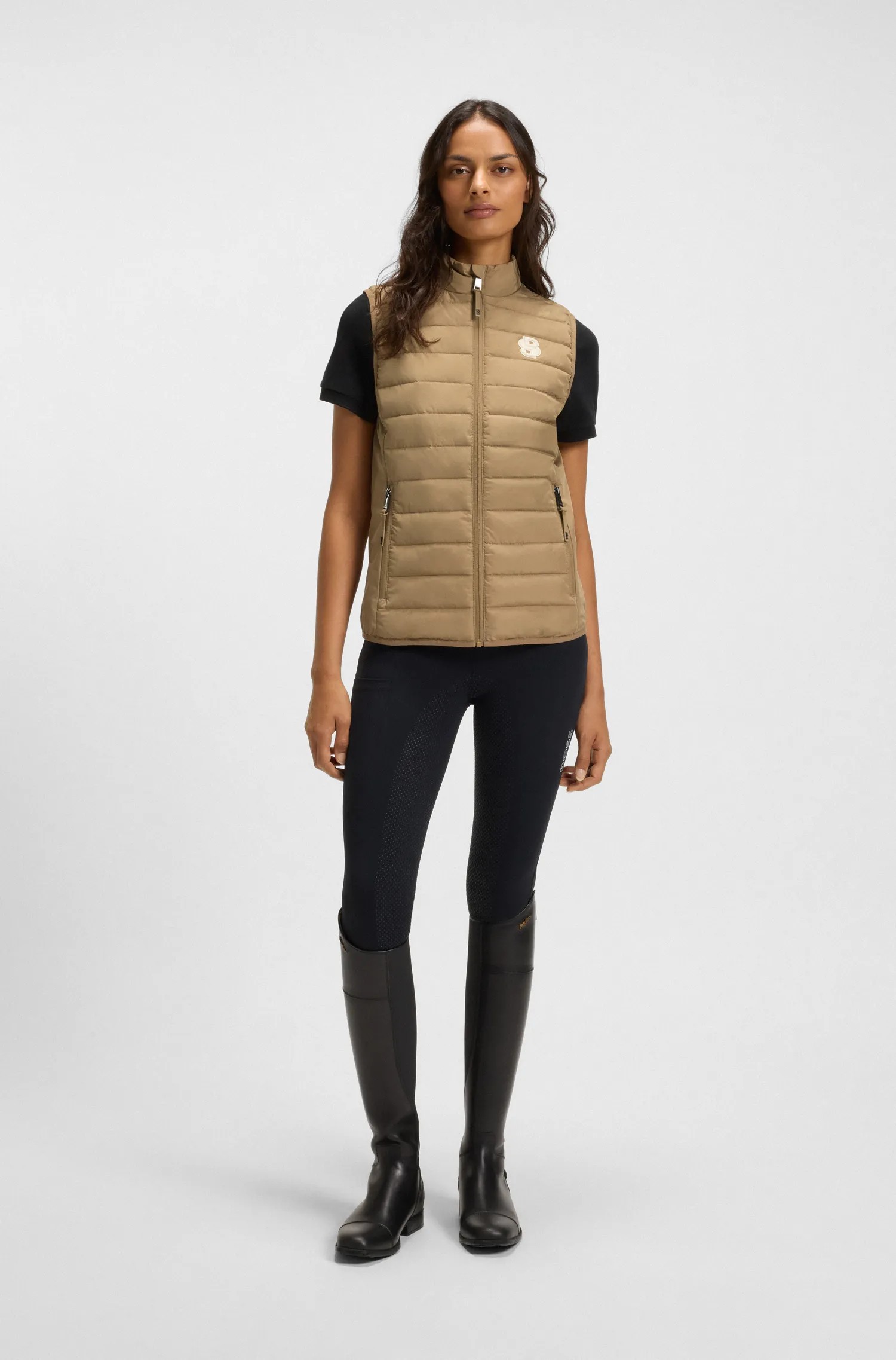 BOSS Equestrian zomercollectie 2026 | Shop nu BOSS Equestrian zomercollectie 2026 | Shop nu