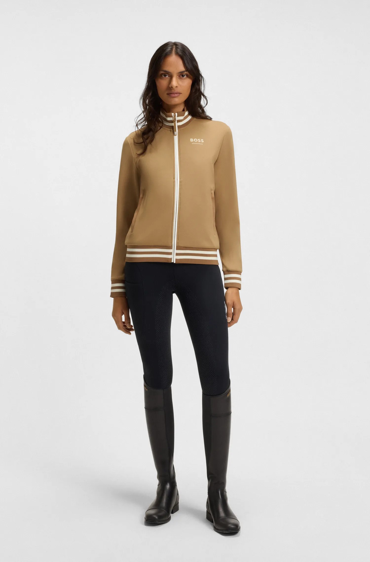 BOSS Equestrian zomercollectie 2026 | Shop nu