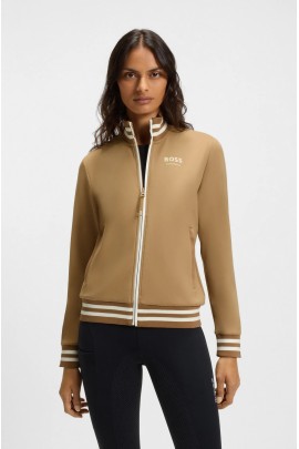 BOSS Equestrian Ava Dames Functional Vest | Camel