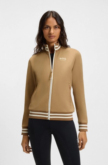 BOSS Equestrian Ava Dames Functional Vest | Camel