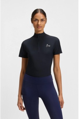 BOSS Equestrian Renee Women's Training Shirt | Sky Captain