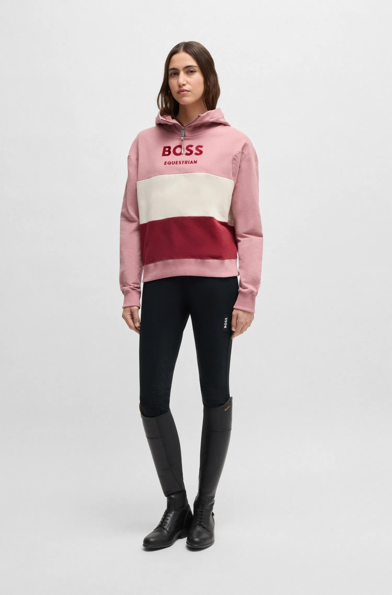 BOSS Equestrian summer collection 2026 | Shop now BOSS Equestrian summer collection 2026 | Shop now