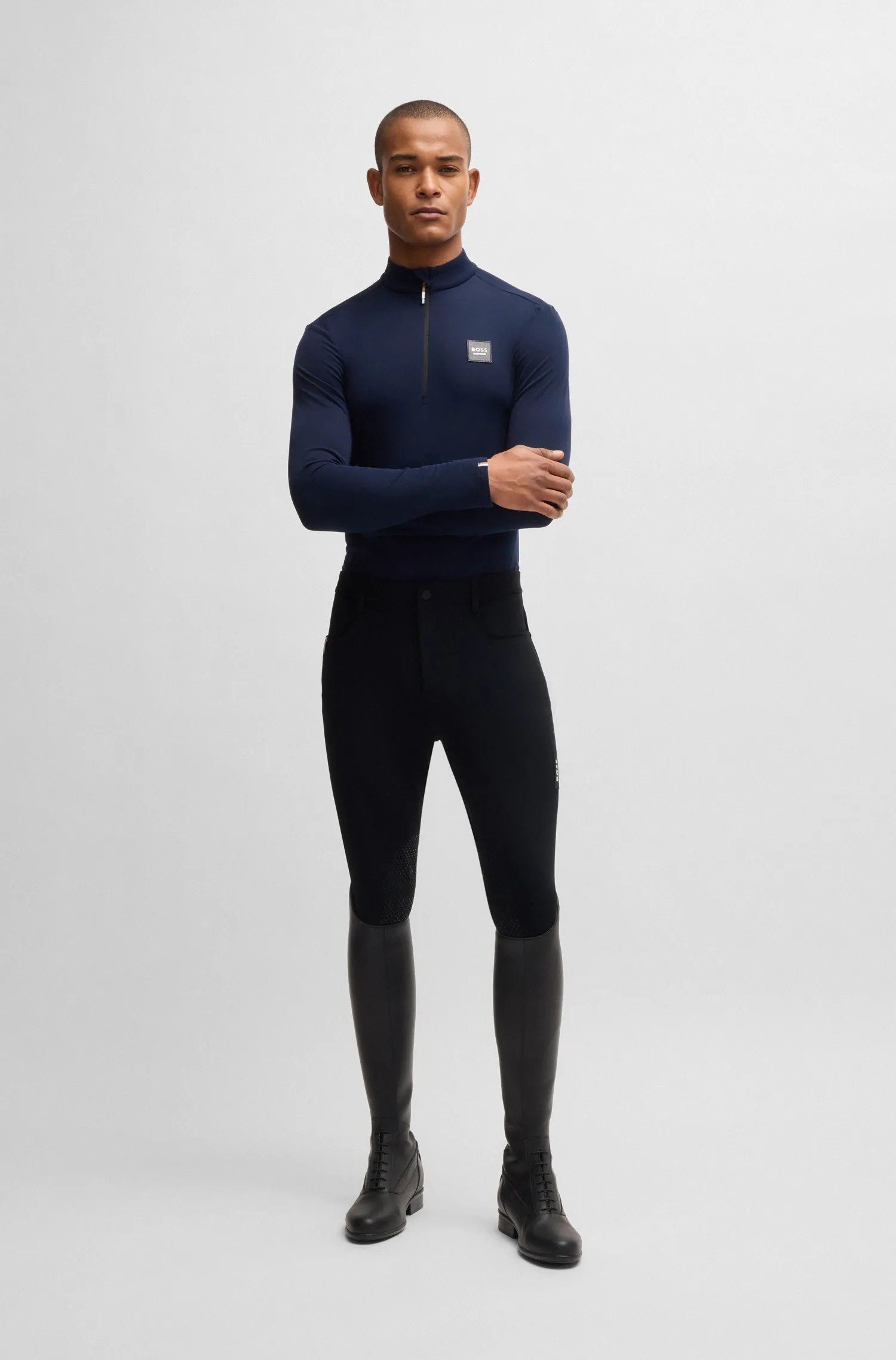 BOSS Equestrian summer collection 2026 | Shop now BOSS Equestrian summer collection 2026 | Shop now