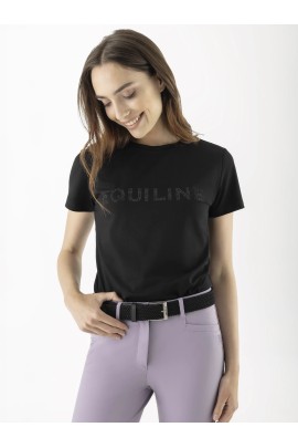Equiline Eqgless Women's T-Shirt | Black