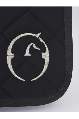 Vestrum Set Los Angeles Saddle Pad & Alassio Earnet Black | Buy Now Vestrum Set Los Angeles Saddle Pad & Alassio Earnet Black | Buy Now