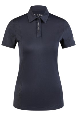 Pikeur The Core Women's Polo Shirt | Nightblue