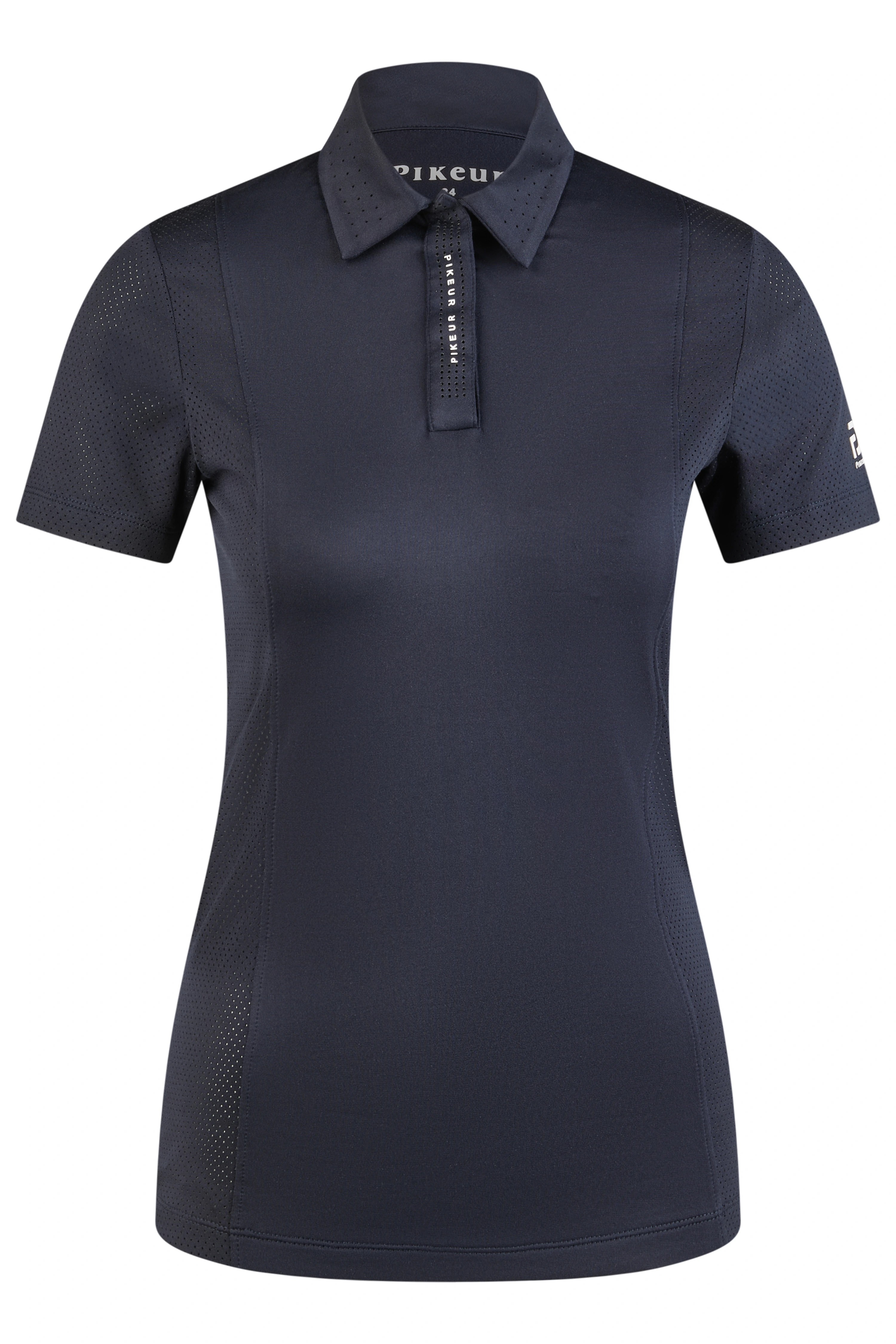 Pikeur The Core Women's Polo Shirt | Nightblue Pikeur The Core Women's Polo Shirt | Nightblue