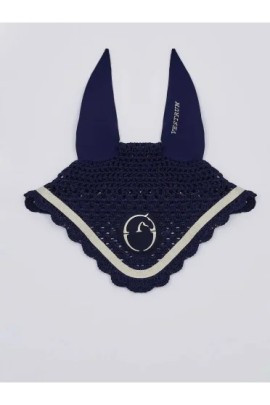 Vestrum Set Saddle Pad & Earnet Jumping Navy Blue/Beige | Shop Now Vestrum Set Saddle Pad & Earnet Jumping Navy Blue/Beige | Shop Now