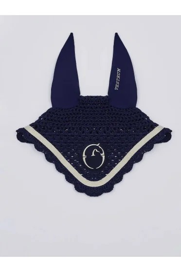 Vestrum Set Saddle Pad & Earnet Jumping Navy Blue/Beige | Shop Now Vestrum Set Saddle Pad & Earnet Jumping Navy Blue/Beige | Shop Now