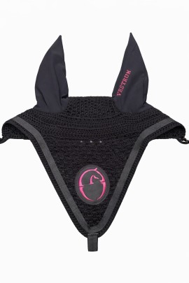 Vestrum Augusta Oornetje Zwart Dark Mauve | Chic en Comfortabel | Koop nu