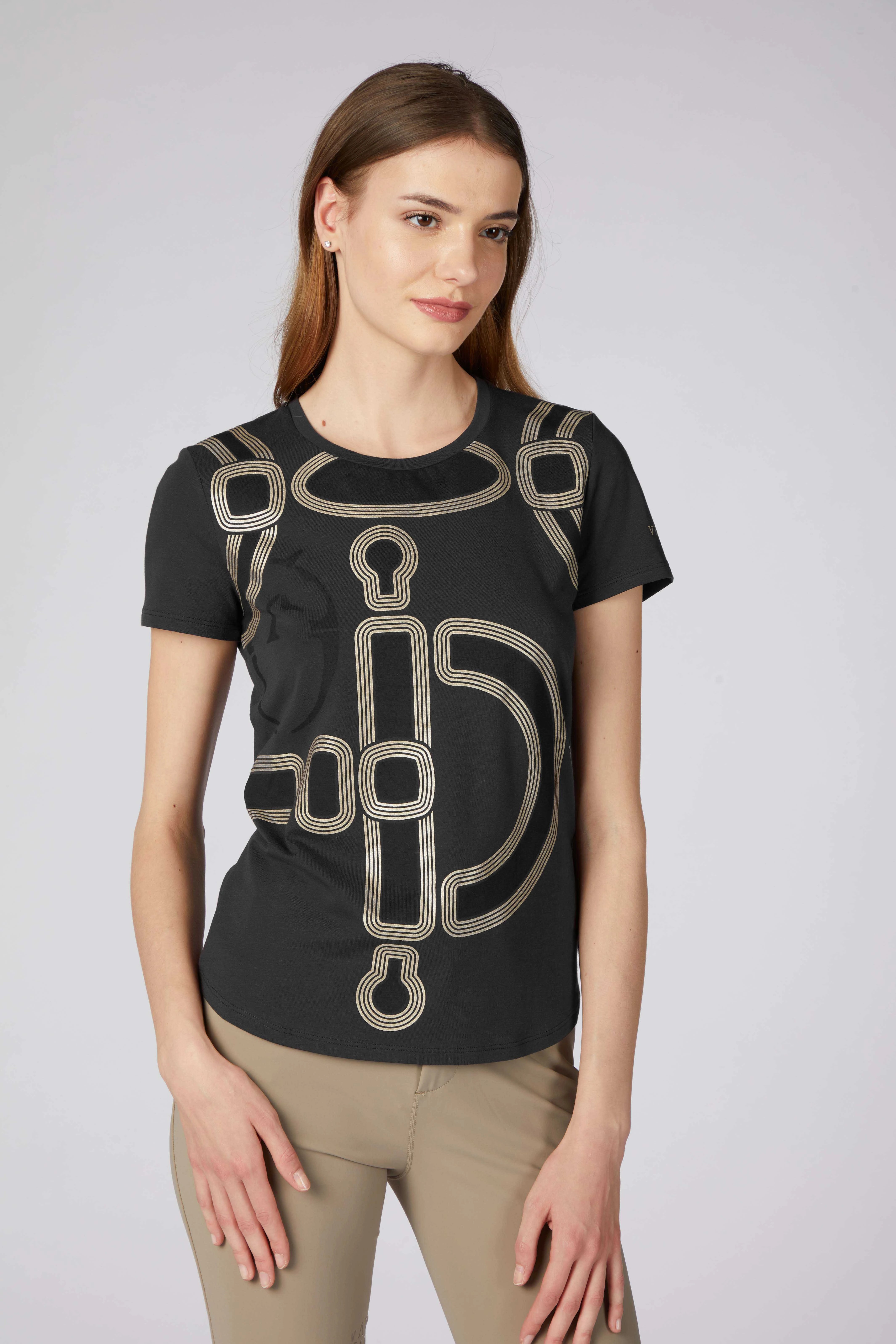 Vestrum Savannah Women's T-Shirt | Black