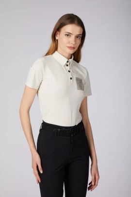 Vestrum Volterra Dames Trainingsshirt | Ivory