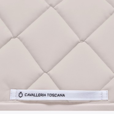 Cavalleria Toscana Set Saddle Pad & Earnet Birch | Shop Now Cavalleria Toscana Set Saddle Pad & Earnet Birch | Shop Now