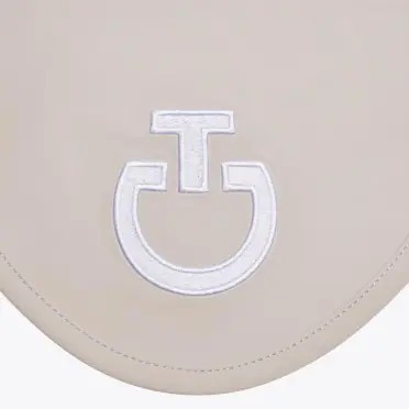 Cavalleria Toscana Set Saddle Pad & Earnet Birch | Shop Now Cavalleria Toscana Set Saddle Pad & Earnet Birch | Shop Now