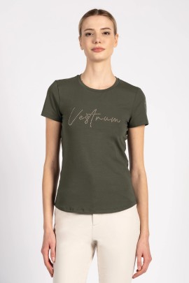 Vestrum Chantilly Women's T-Shirt | Forest Green