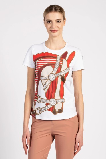 Vestrum Miami Dames T-Shirt | Wit