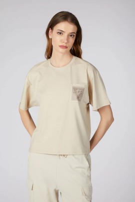 Vestrum Brasilia Dames T-Shirt | Creamy Dream