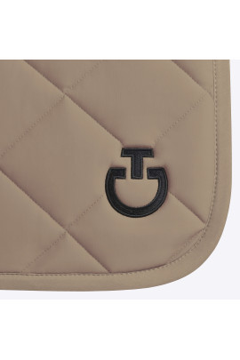 Cavalleria Toscana Set Saddle Pad & Earnet Walnut | Shop Now Cavalleria Toscana Set Saddle Pad & Earnet Walnut | Shop Now