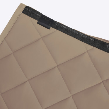 Cavalleria Toscana Set Saddle Pad & Earnet Walnut | Shop Now Cavalleria Toscana Set Saddle Pad & Earnet Walnut | Shop Now
