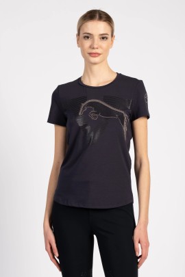 Vestrum Interlaken Dames T-Shirt | Navy