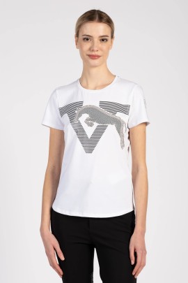 Vestrum Interlaken Dames T-Shirt | Wit