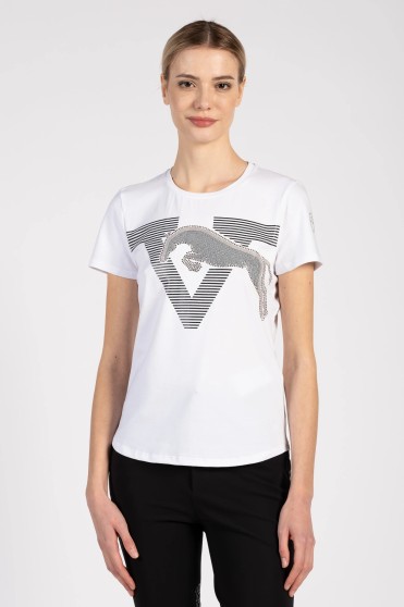 Vestrum Interlaken Dames T-Shirt | Wit