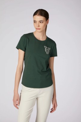 Vestrum Bratislava Women's T-Shirt | Forest Green