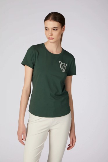 Vestrum Bratislava Women's T-Shirt | Forest Green