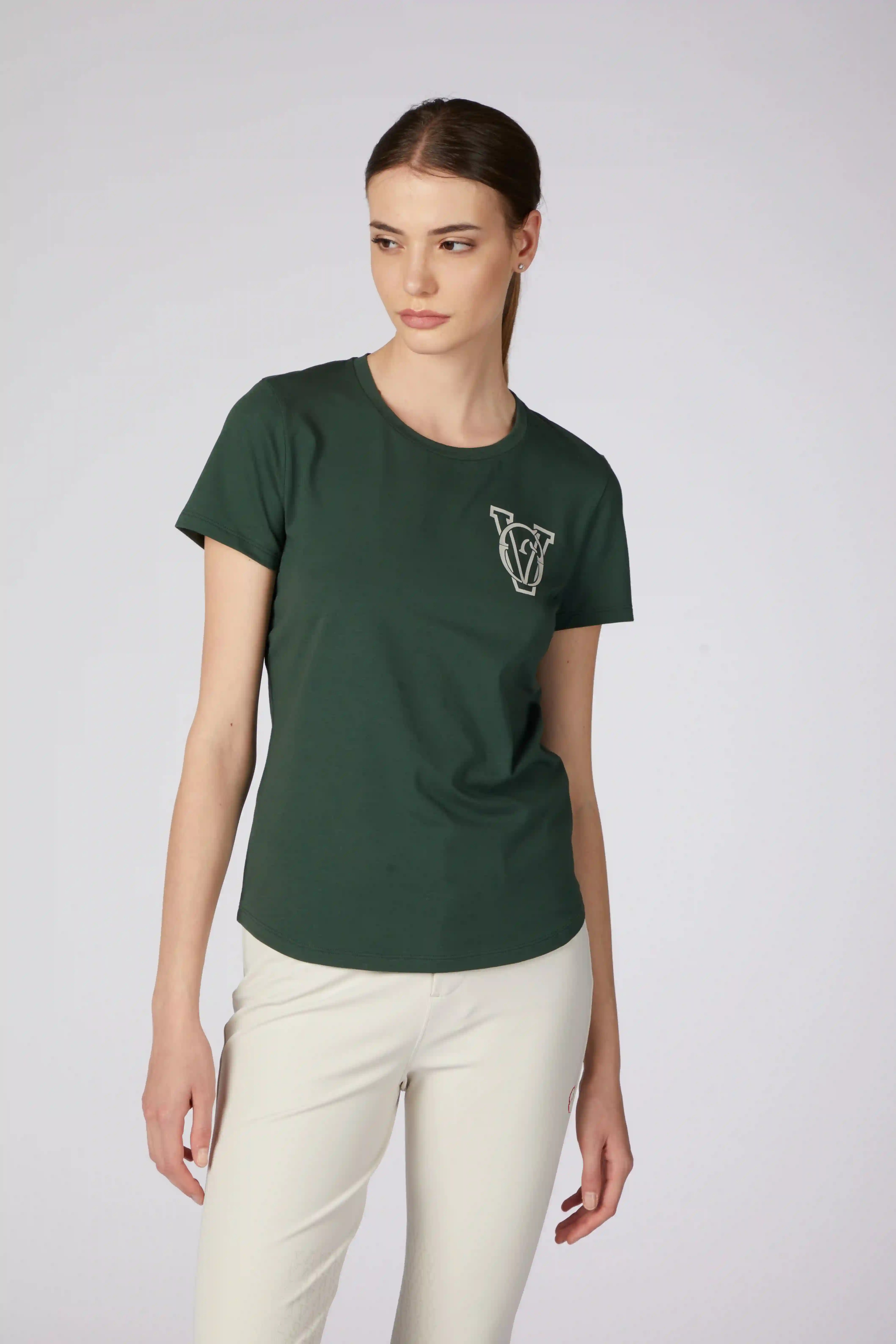Vestrum Bratislava Women's T-Shirt | Forest Green