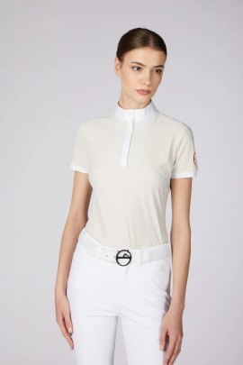 Vestrum Oshawa Women's Competition Shirt | Ivory