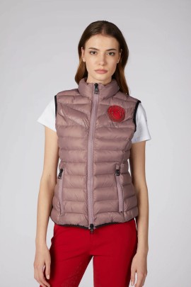 Vestrum Scilla Dames Bodywarmer | Dusty Pink