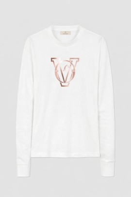 Vestrum Candia Dames Trainingsshirt | Wit