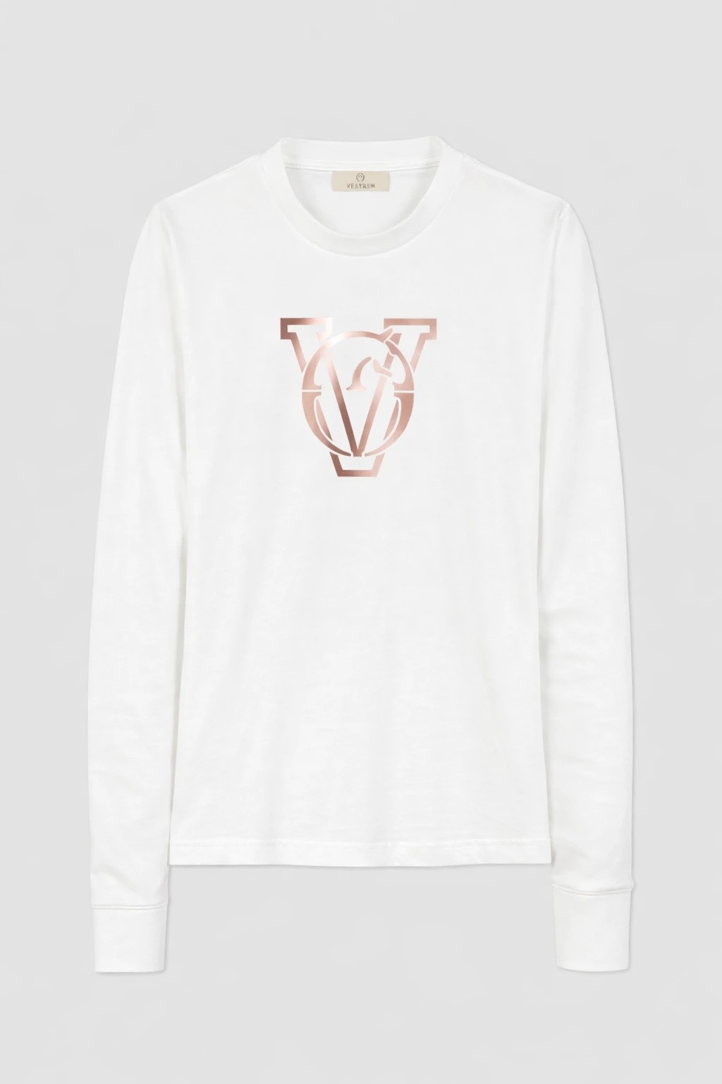 Vestrum Candia Dames Trainingsshirt | Wit