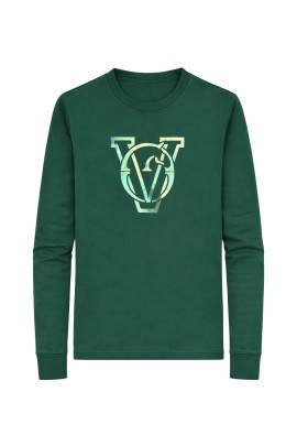 Vestrum Candia Dames T-Shirt | Forest Green