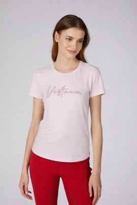 Vestrum Chantilly Women's T-Shirt | Pink