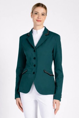 Vestrum Nizza Dames Wedstrijdjasje | Forest Green