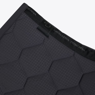Cavalleria Toscana Zadeldekje Charcoal | Ademend & Modern Cavalleria Toscana Zadeldekje Charcoal | Ademend & Modern