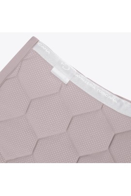 Cavalleria Toscana Zadeldekje Violet Ice | Ademend & Stijlvol Cavalleria Toscana Zadeldekje Violet Ice | Ademend & Stijlvol