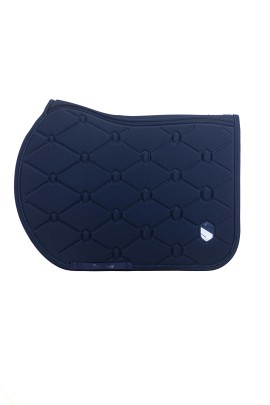 Samshield SpineShield Saddle Pad Jumping Blason | Navy