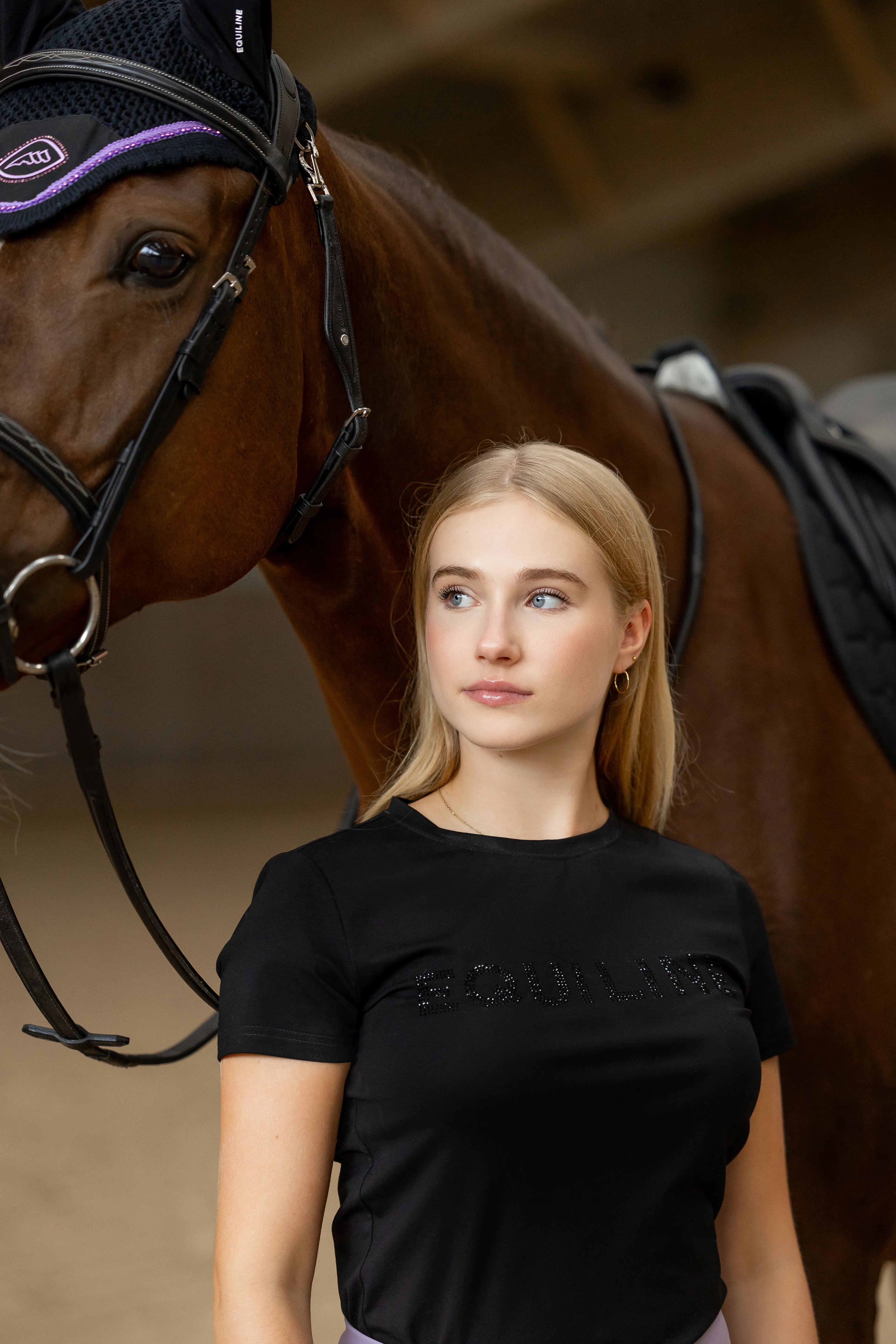 Equiline zomercollectie 2026 | Shop nu Equiline zomercollectie 2026 | Shop nu