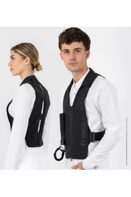 Freejump Airvest Plume | Ultralicht airbag vest optimale veiligheid