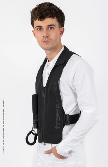 Freejump Airvest Plume | Ultralicht airbag vest optimale veiligheid Freejump Airvest Plume | Ultralicht airbag vest optimale veiligheid